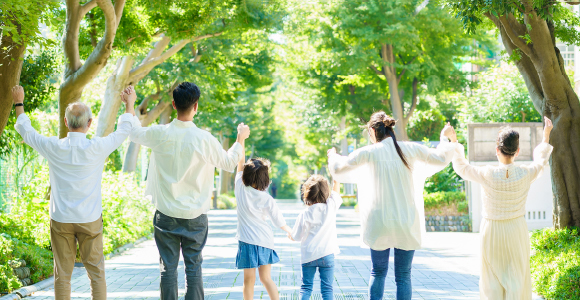 セイフティープランは誰を補償対象にできますか？